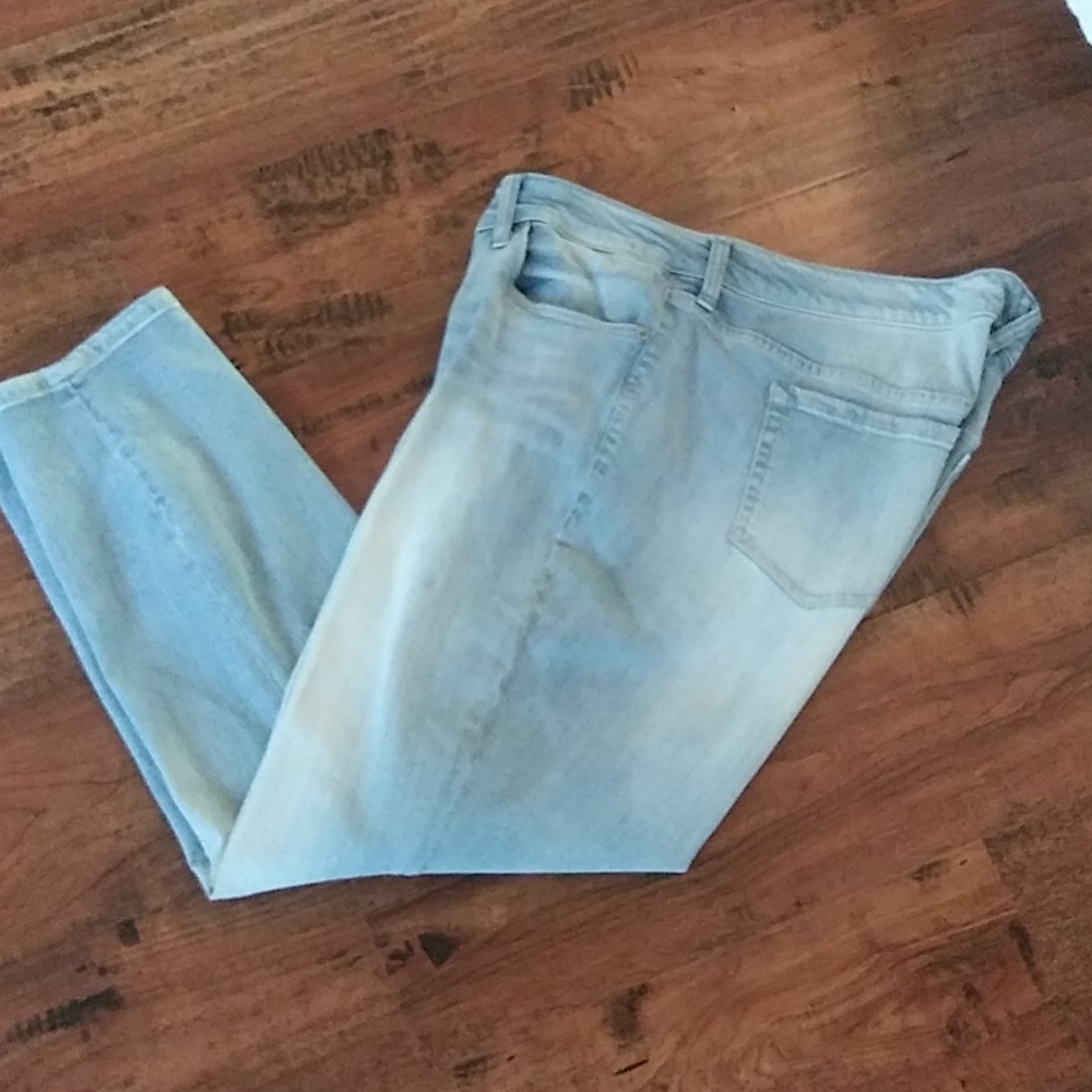 Torrid boyfriend jeans